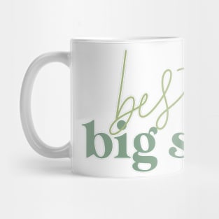 big sister Mug